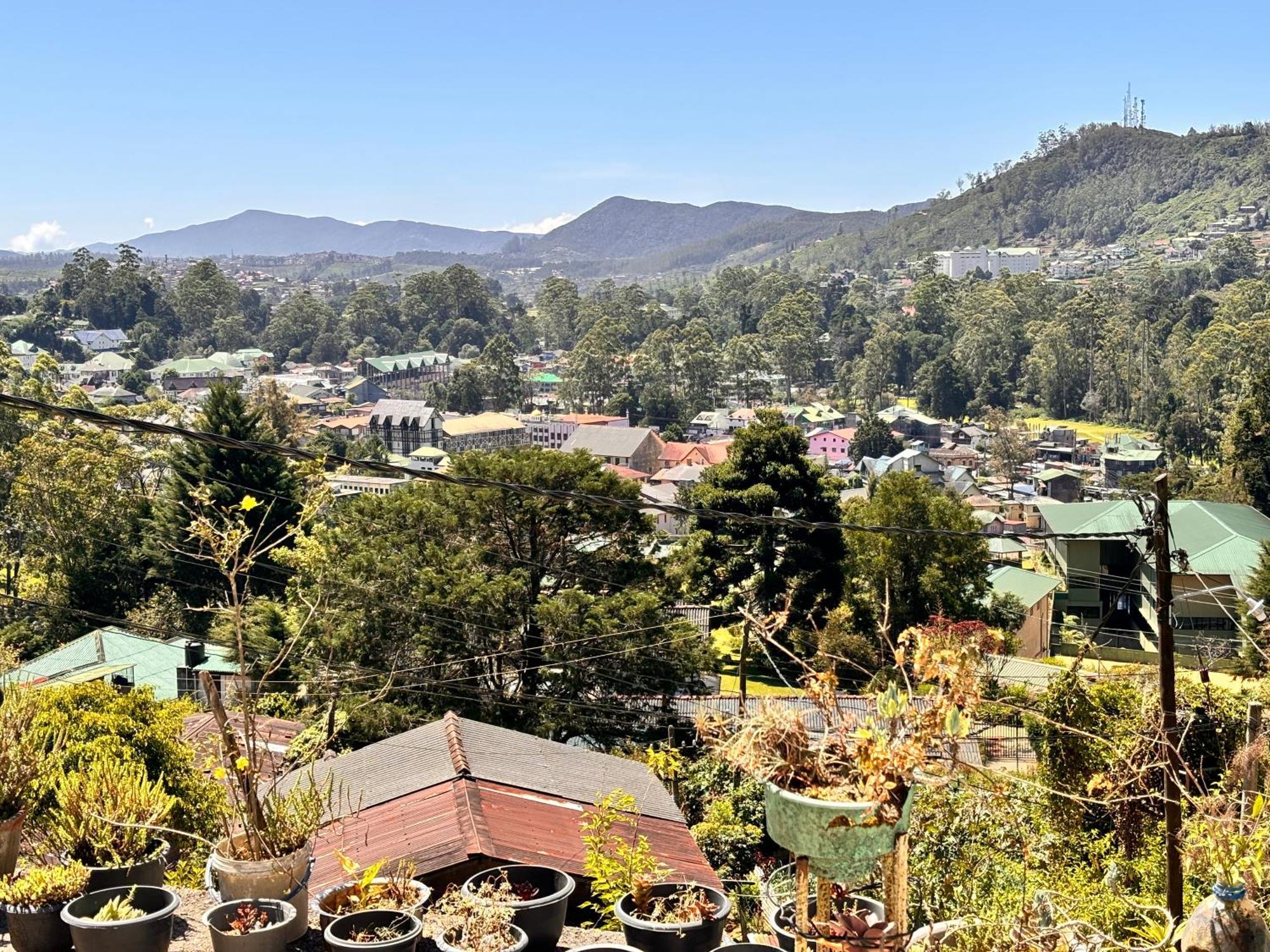 Shiny View Hotel Nuwara Eliya Exterior foto