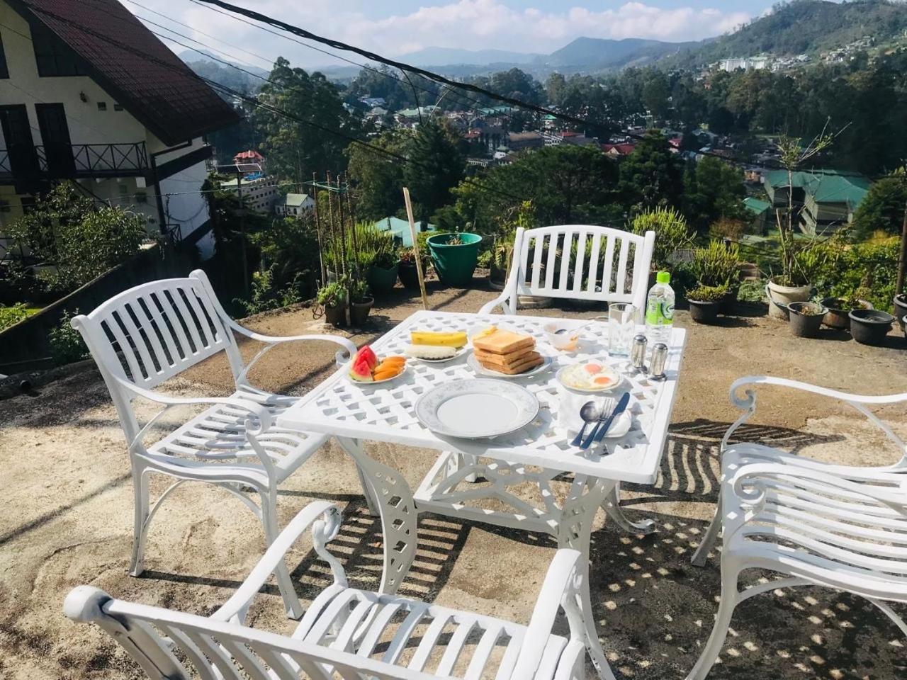 Shiny View Hotel Nuwara Eliya Exterior foto